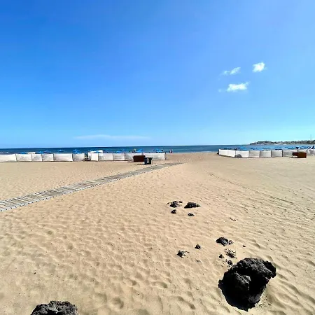 Daire Ld One Bedroom Superior Apartment,nice View,pool, Beach Puerto del Carmen (Lanzarote)