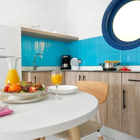 Daire Ld One Bedroom Superior Apartment,nice View,pool, Beach *