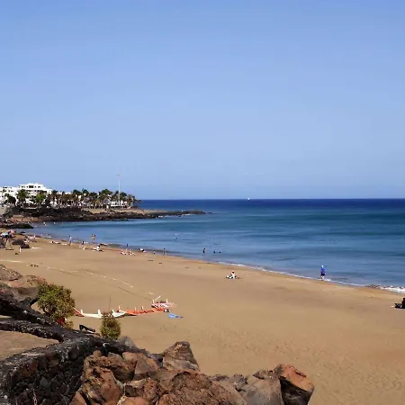 Lägenhet Ld One Bedroom Superior Apartment,nice View,pool, Beach Puerto del Carmen (Lanzarote)