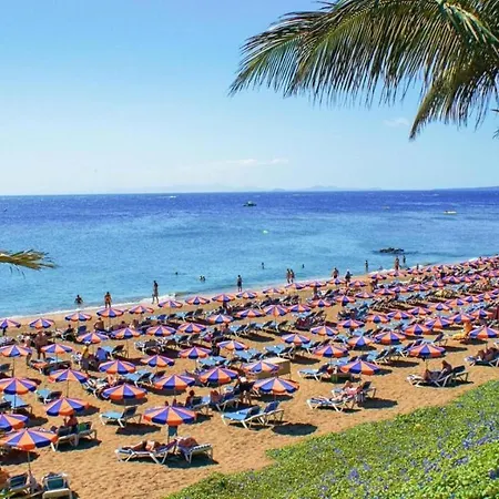 Ld One Bedroom Superior Apartment,nice View,pool, Beach Daire Puerto del Carmen (Lanzarote)